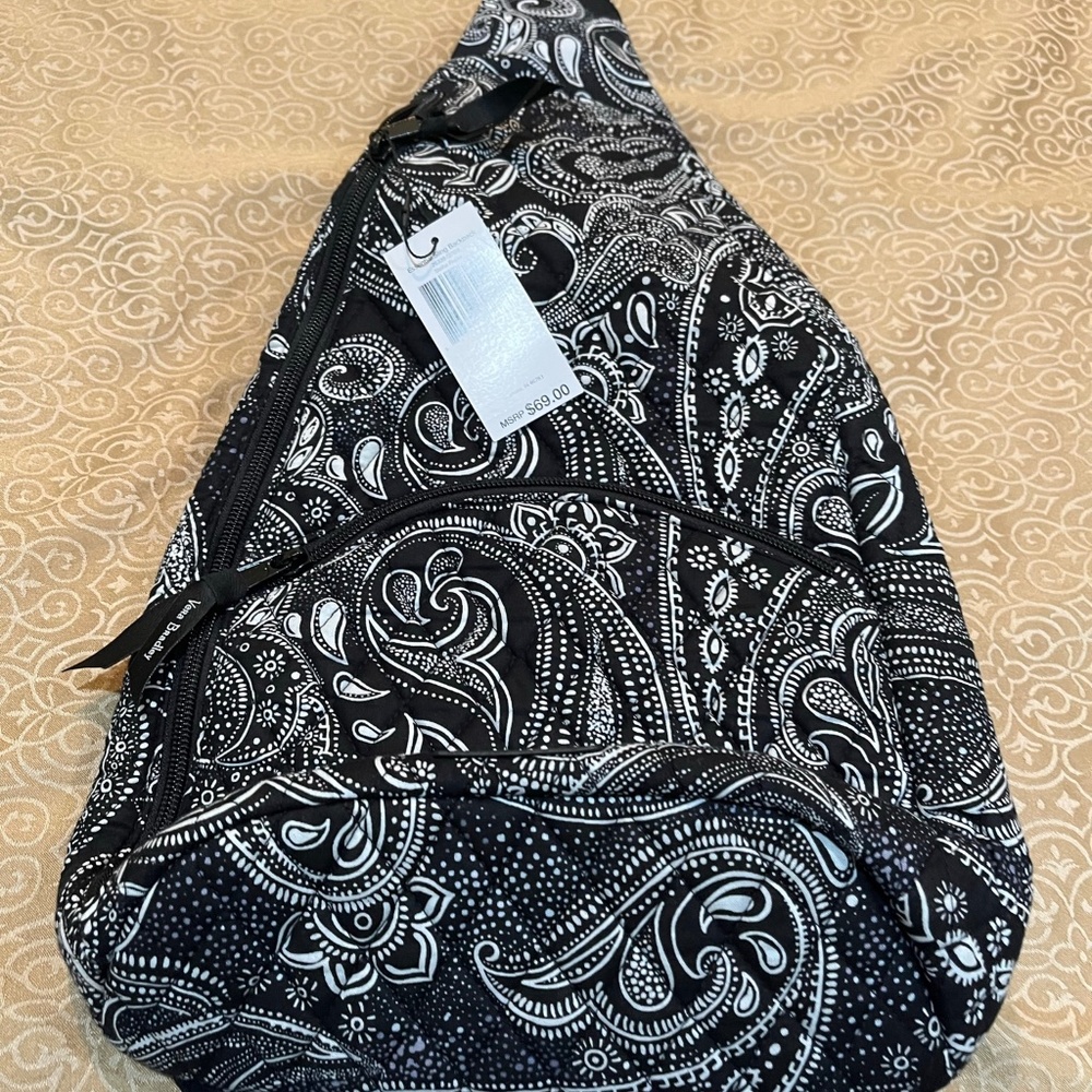Vera Bradley cross body bag